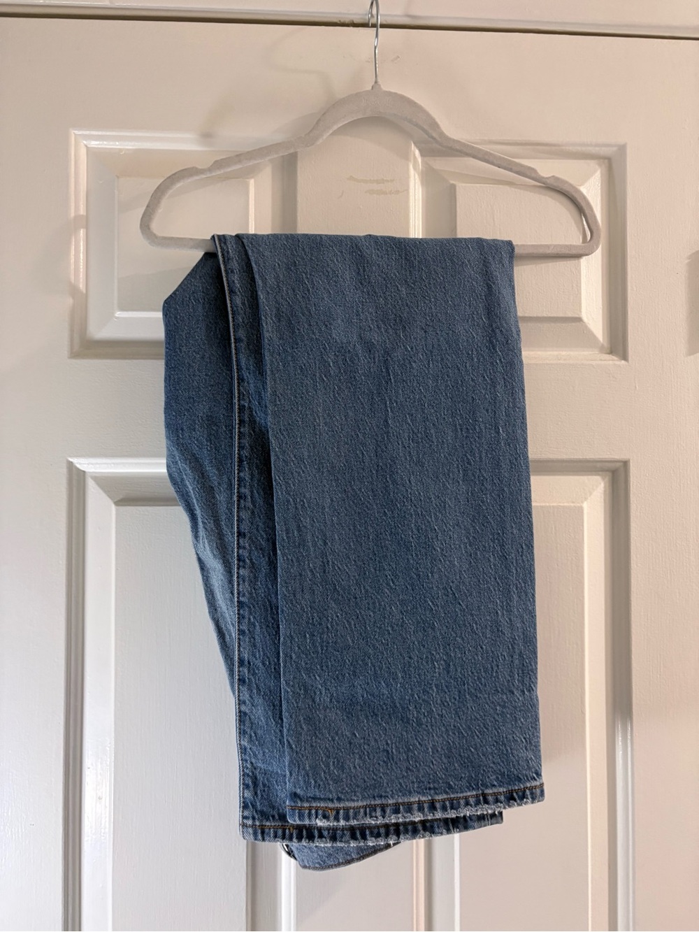 Levi's Light Blue Curve 501 Women’s Jeans - Picture 7 of 7
